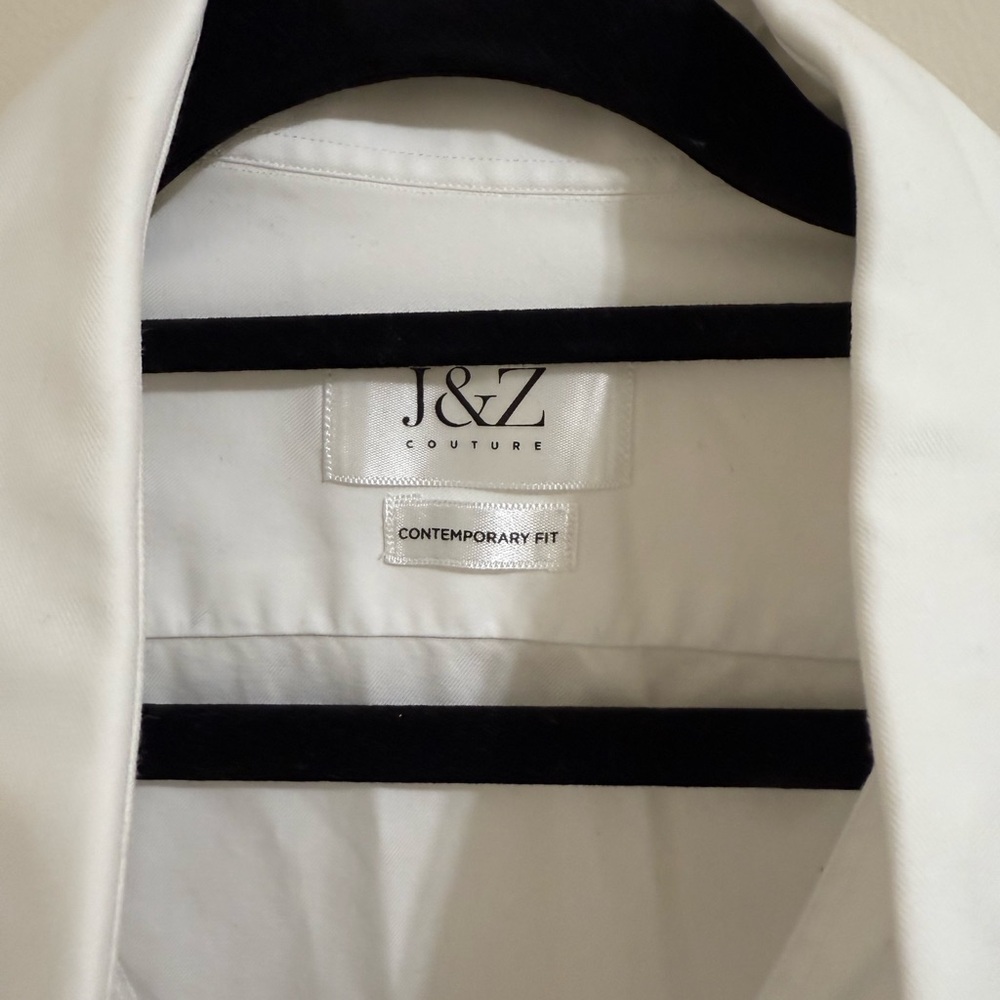 Men's White Jacket